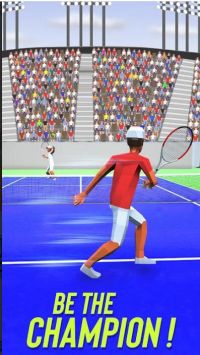 网球热3D手机版截图3