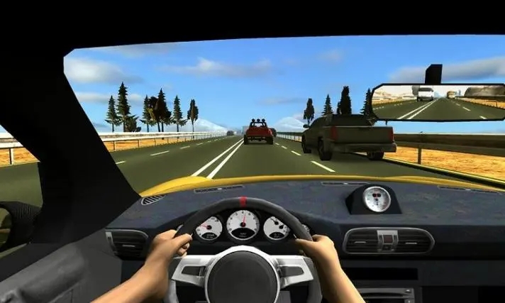 模拟汽车驾驶手机游戏推荐-好玩的模拟汽车驾驶手游盘点2024