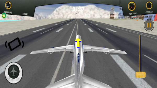 飞行驾驶模拟器最新版