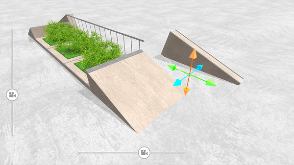 滑板车模拟下载截图3