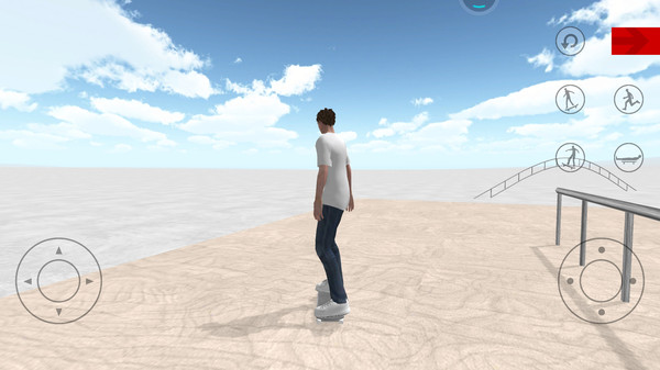 滑板车模拟下载截图1