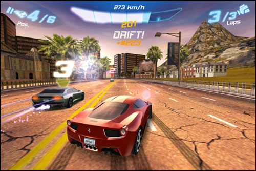 赛车游戏3d真实驾驶-大型自由开放驾驶游戏