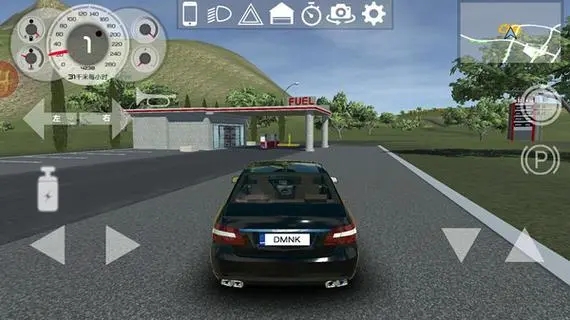 好玩的汽车模拟器游戏有哪些-汽车模拟器游戏大全2023